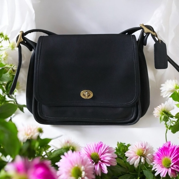 Coach Vintage Rambler Legacy Bag
